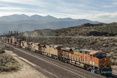 BNSF Unveils Major California Rail Investment