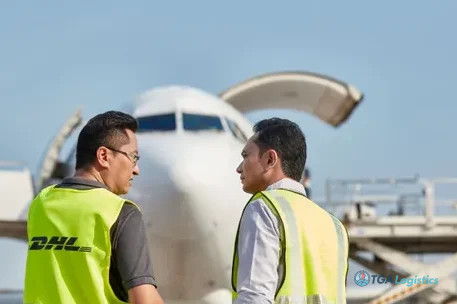 DHL Bolsters Transpacific Air Cargo Connectivity
