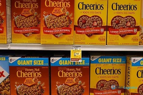 General Mills Initiates Major Supply Chain Modernization