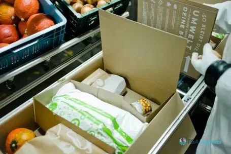 HelloFresh Integrates Robotics to Expand Chilled Fulfillment