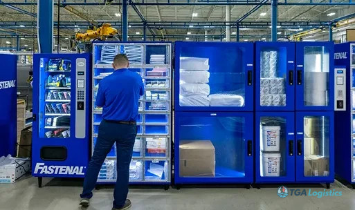 Industrial Vending Data Illuminates Future of Control