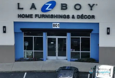 La-Z-Boy Advances Major Distribution Network Overhaul
