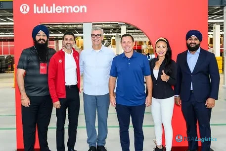 Lululemon Inaugurates Advanced Distribution Hub in Ontario