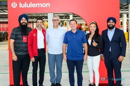 Lululemon Inaugurates Advanced Distribution Hub in Ontario