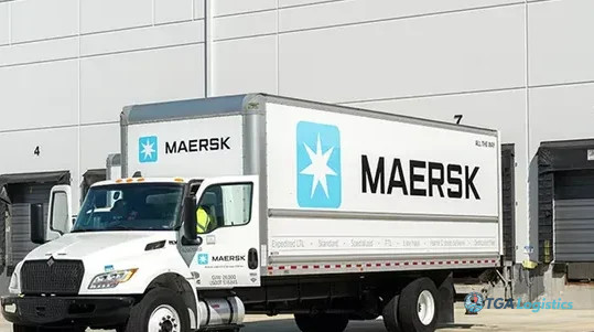 Maersk Introduces North American Battery Freight Service