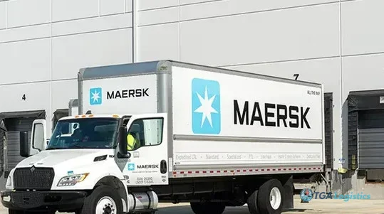 Maersk Introduces North American Battery Freight Service