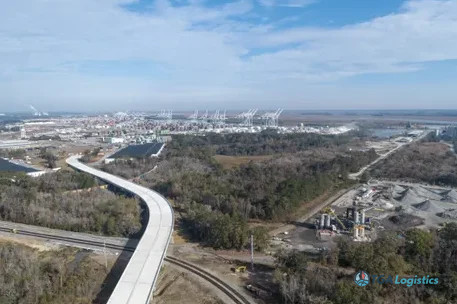 Savannah Port Corridor to Enhance Inland Cargo Flow