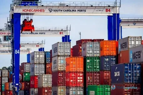 South Carolina Ports Adjusts Operations, Pauses Terminal Activity