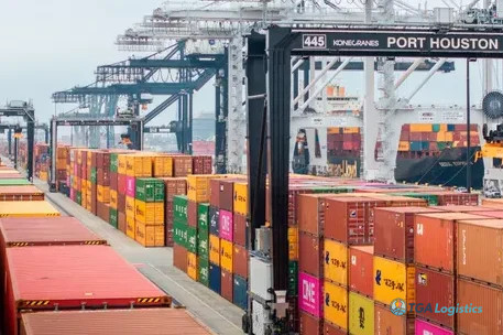 Transpacific Ocean Freight Rates Experience Sharp Climb
