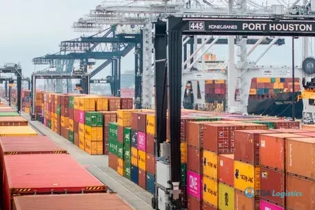 Transpacific Ocean Freight Rates Experience Sharp Climb