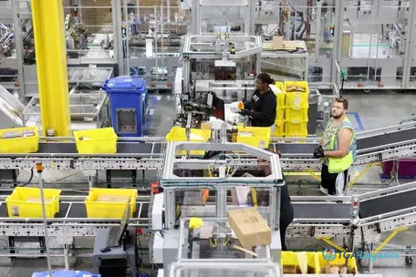 Update: Amazon preps robotics-equipped sorting warehouse in Texas