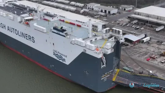 Update: Mitsubishi Motors taps Texas port to boost US auto distribution