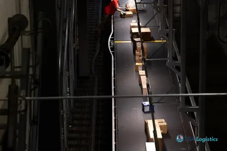 UPS Automates Majority of US Package Volume