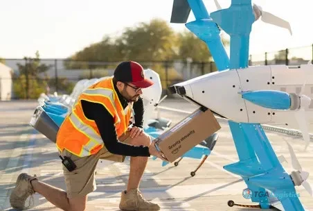 Amazon Accelerates Drone Delivery Rollout