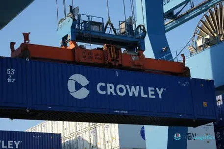 Crowley Inaugurates Direct Ocean Service to Port Houston
