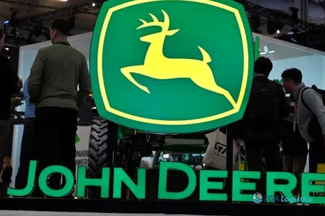 Deere Balances Current Tariff Savings with Future Cost Projections