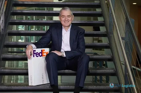 FedEx Executive Details Strategic Healthcare Growth