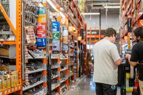 Home Depot Rolls Out Nationwide Express Delivery Service
