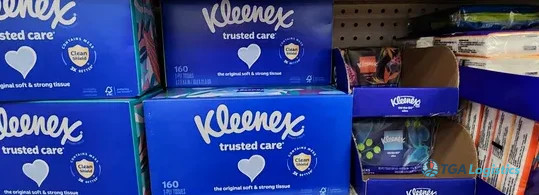 Kimberly-Clark Secures Tariff Refund to Offset Costs and Stabilize Prices
