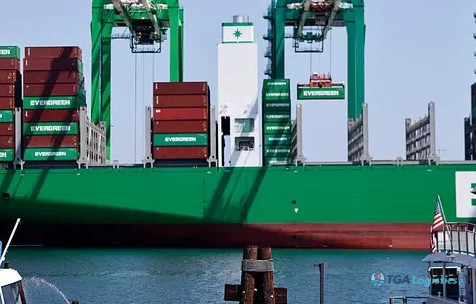 Ocean Shipping Faces New Constraints as Blank Sailings Rise