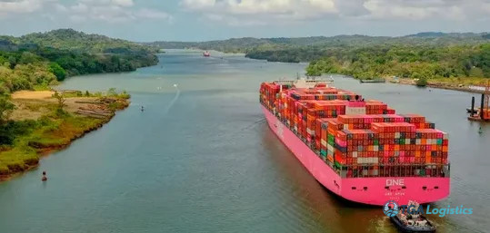 Panama Canal Curbs Ship Transits Due to Drought