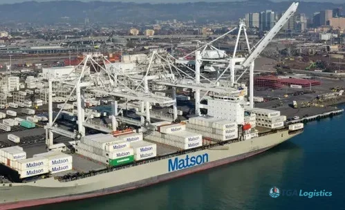 Transpacific Shipping Demand Soars as China Prioritizes Exports