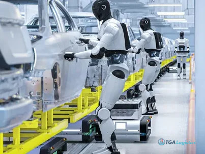 U.S. Blocks Foreign Robot Imports, Sparks Nearshoring Debate