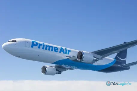 Update: Amazon combines air, ground operations teams