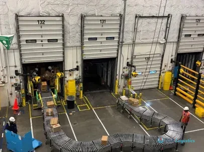 Update: Amazon preps 1M-square-foot distribution center in Connecticut