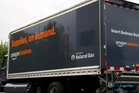 Update: Amazon taps fulfillment model for dedicated, branded delivery trucks