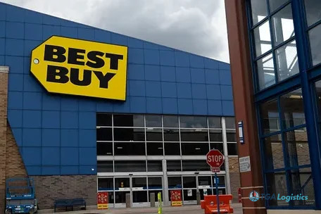 Update: Best Buy adds solar field to power California distribution center