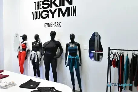 Update: Gymshark names new chief supply chain officer