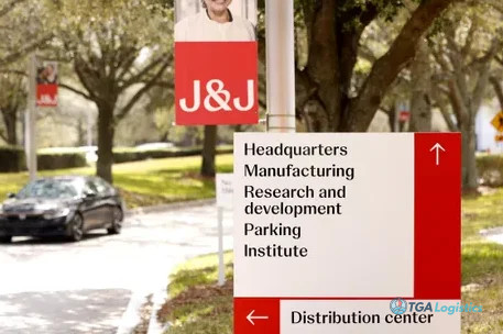 Update: Johnson & Johnson embarks on supply chain restructuring