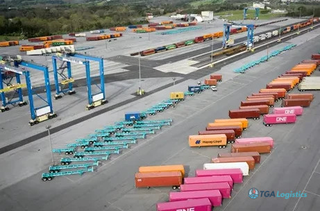 Update: Port of Virginia adds CSX rail service to Indianapolis