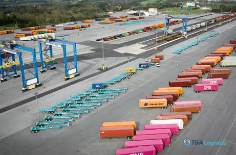 Update: Port of Virginia adds CSX rail service to Indianapolis