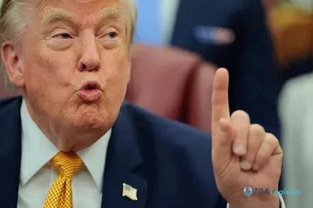 Update: Trump imposes 15% tariff on polysilicon imports for chips, solar power