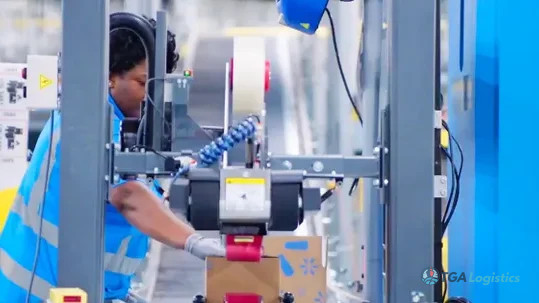 Update: Walmart proposes fulfillment warehouse in New York