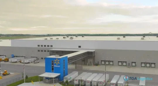 Update: Walmart to build $1.3B fulfillment center in Georgia