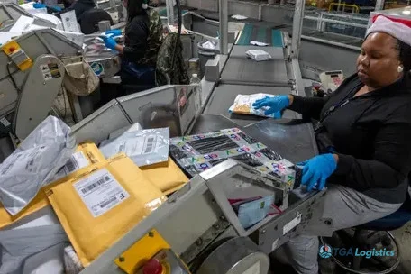 USPS Announces 2026 Peak Season Shipping Rate Adjustment