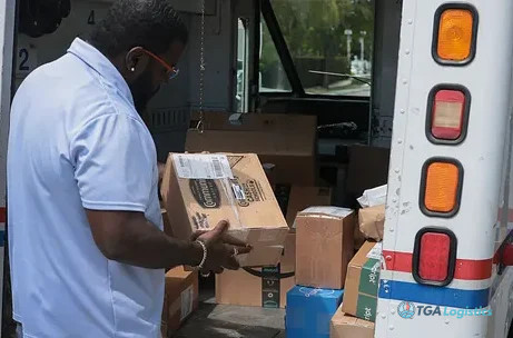 USPS Eyes AI for Enhanced Delivery Logistics
