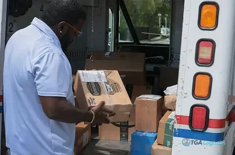 USPS Eyes AI for Enhanced Delivery Logistics