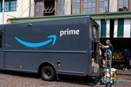 Amazon Projects Major Internal Delivery Expansion