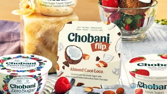 Chobani to Establish Major Production Hub in Pennsylvania