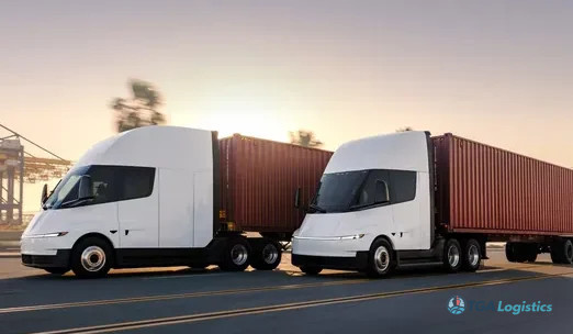 Major Shippers Accelerate Electric Truck Fleet Adoption