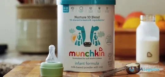 Munchkin Bolsters Leadership with First Chief Supply Chain Officer