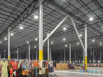 Nuuly Advances Fulfillment Automation in Kansas City