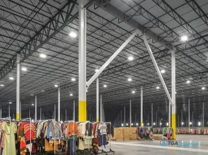Nuuly Advances Fulfillment Automation in Kansas City