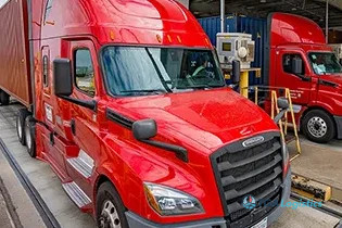 San Pedro Ports Launch Incentive for Zero-Emission Truck Adoption