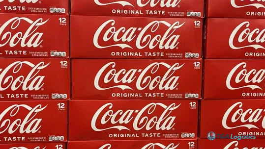 Soft Drink Giant Boosts US Operations with $10 Billion Investment