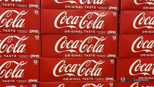 Soft Drink Giant Boosts US Operations with $10 Billion Investment
